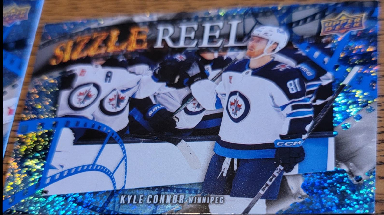 Kyle Connor [Speckle] #SR-49