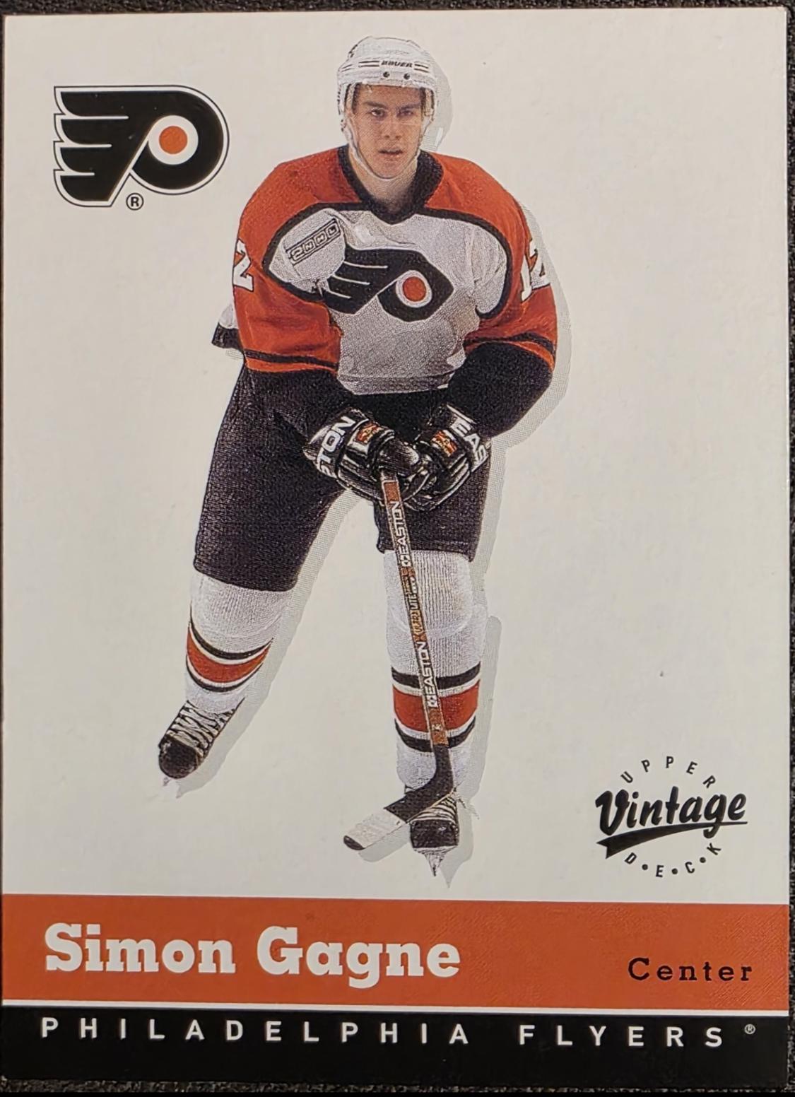 Simon Gagne #263