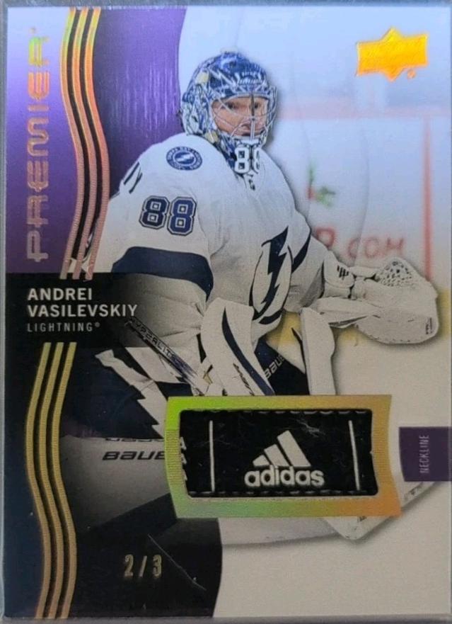 Andrei Vasilevskiy [Neckline] #14