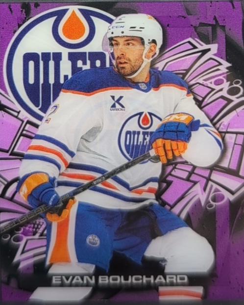 Evan Bouchard [25] #PC-10