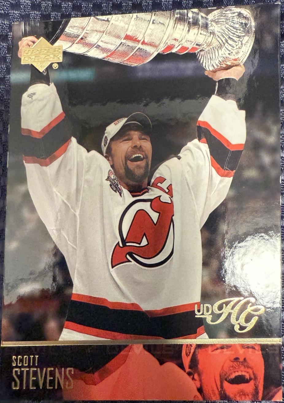 Scott Stevens [High Gloss] #116