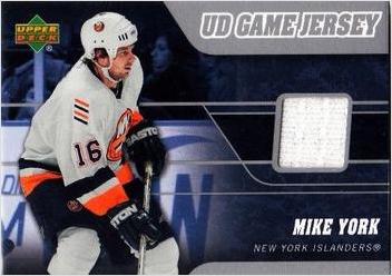 Mike York #J2-MY