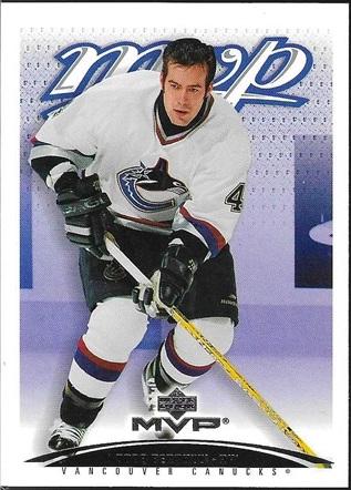 Todd Bertuzzi #409