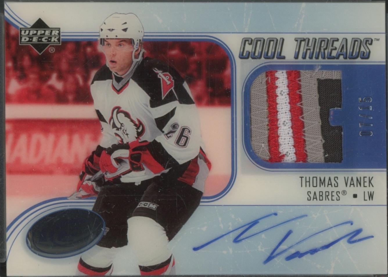 Thomas Vanek #CAP-TV