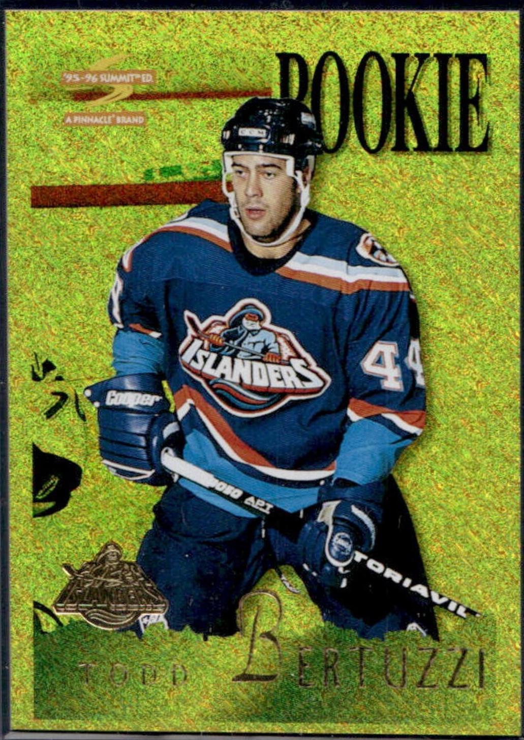 Todd Bertuzzi [Artist's Proof] #193