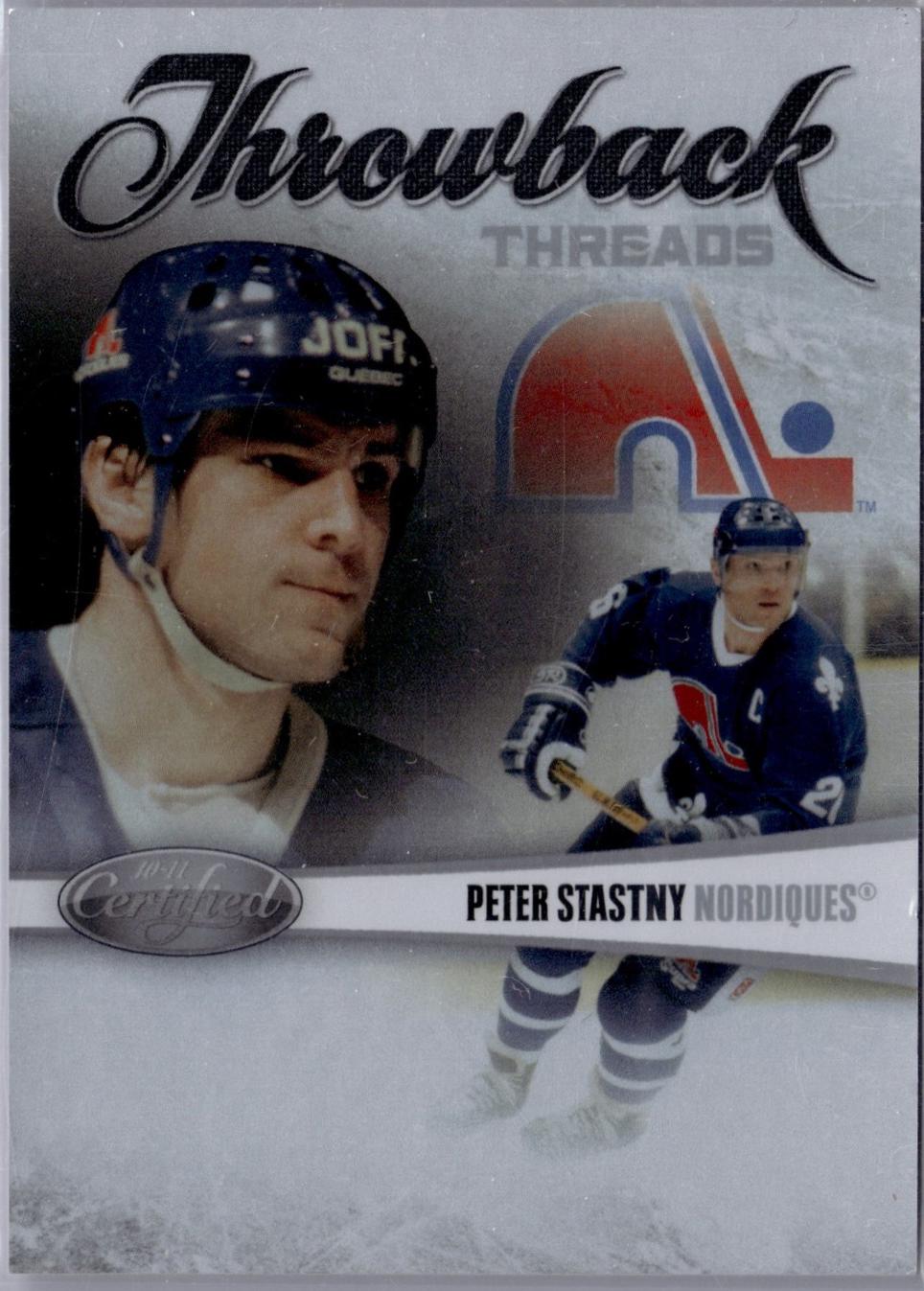 Peter Stastny #3