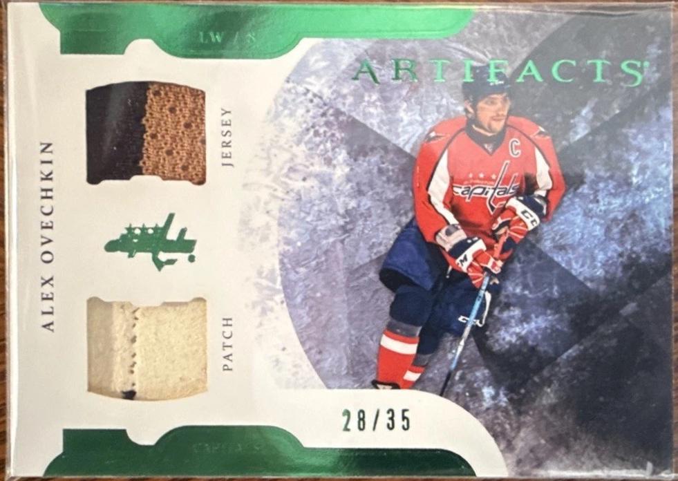Alex Ovechkin [Emerald] #8