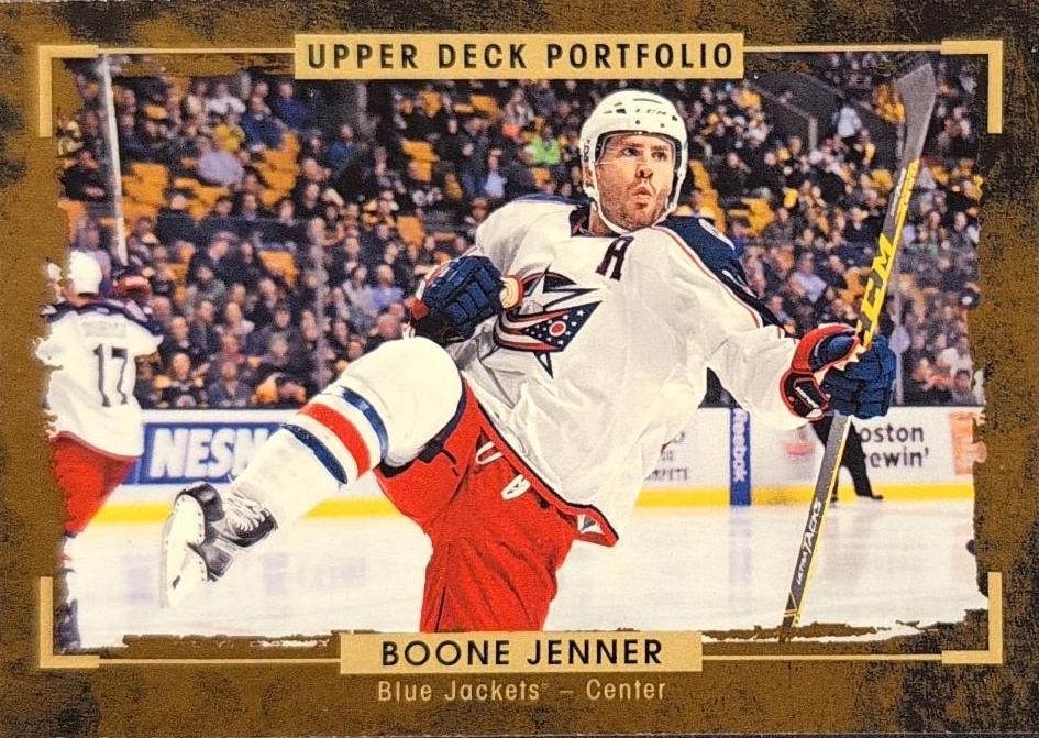 Boone Jenner #21