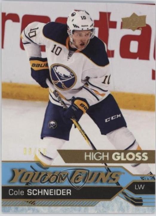 Cole Schneider [UD High Gloss] #517