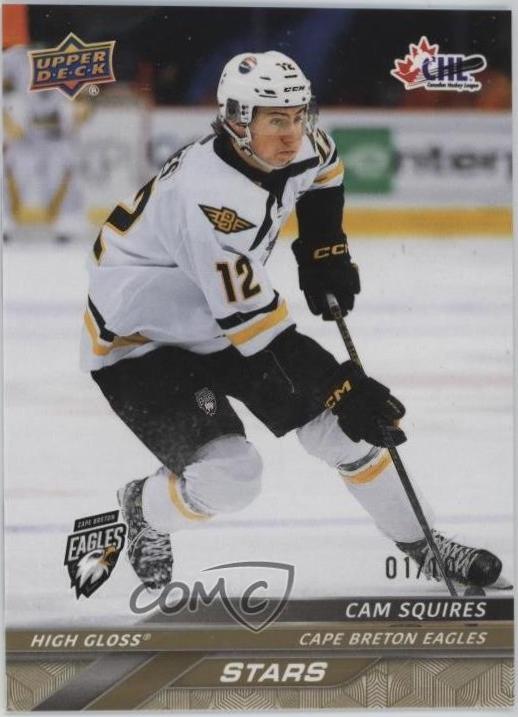 Cam Squires [High Gloss] #315