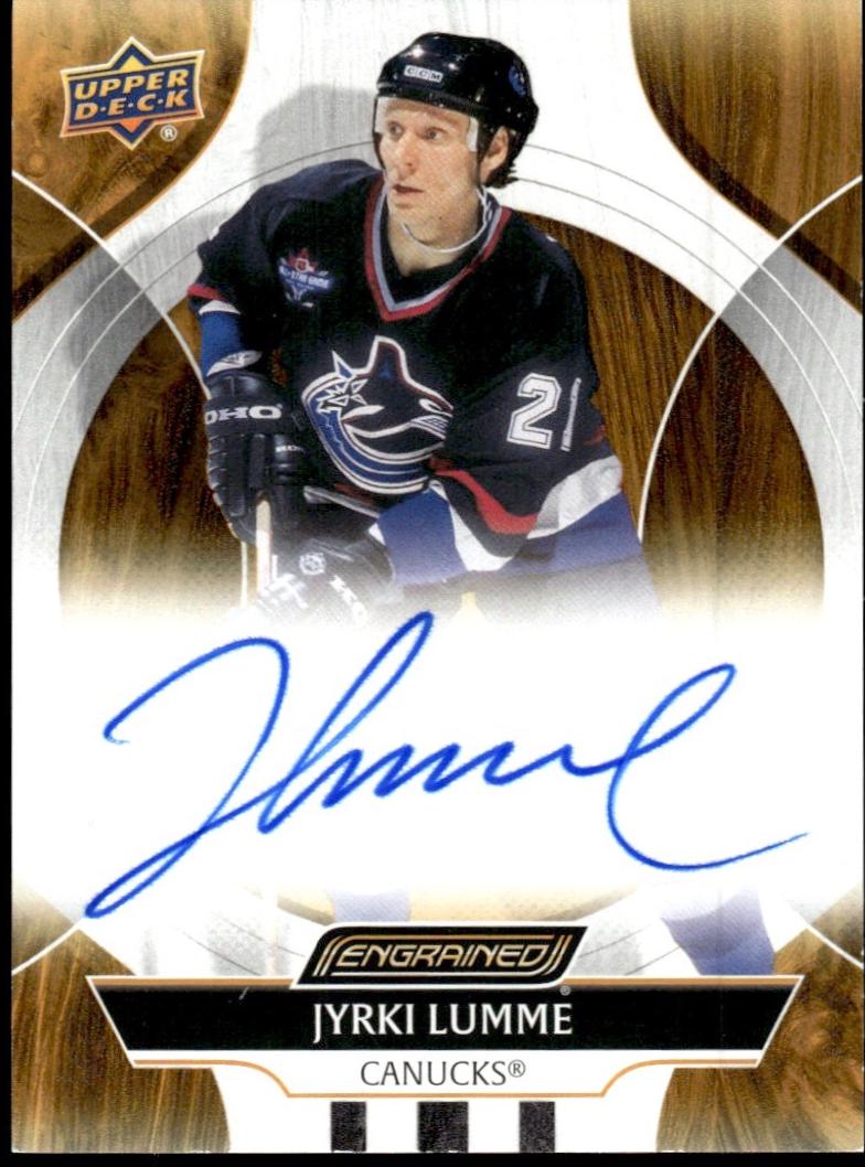 Jyrki Lumme #CA-YI