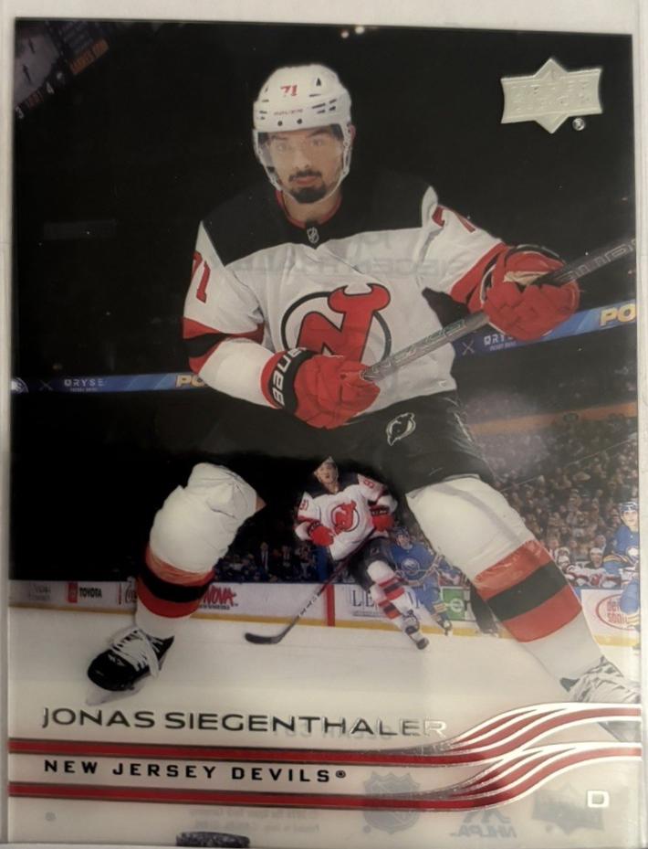 Jonas Siegenthaler [Clear Cut] #354