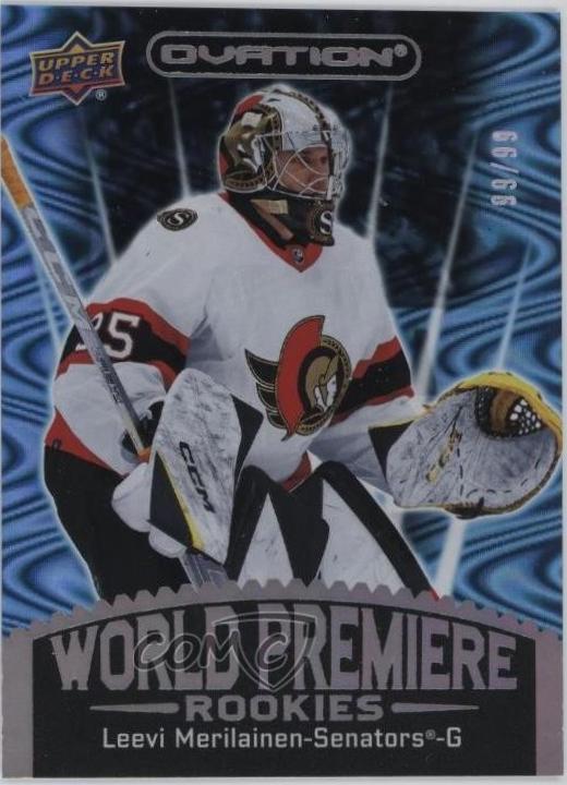 Leevi Merilainen [Blue] #WP-43