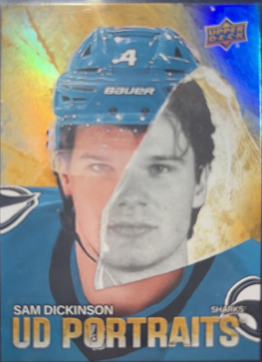 Sam Dickinson [Gold] #P-43