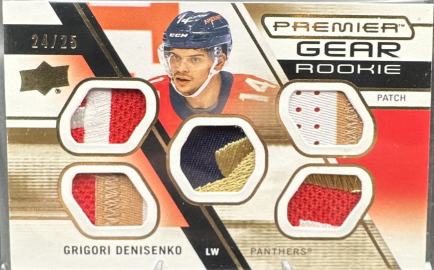 Grigori Denisenko [Patch] #PGR-GD