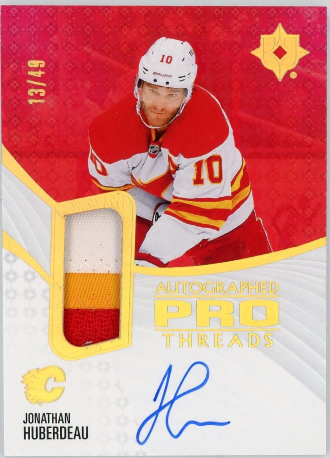 Jonathan Huberdeau #PT-JH