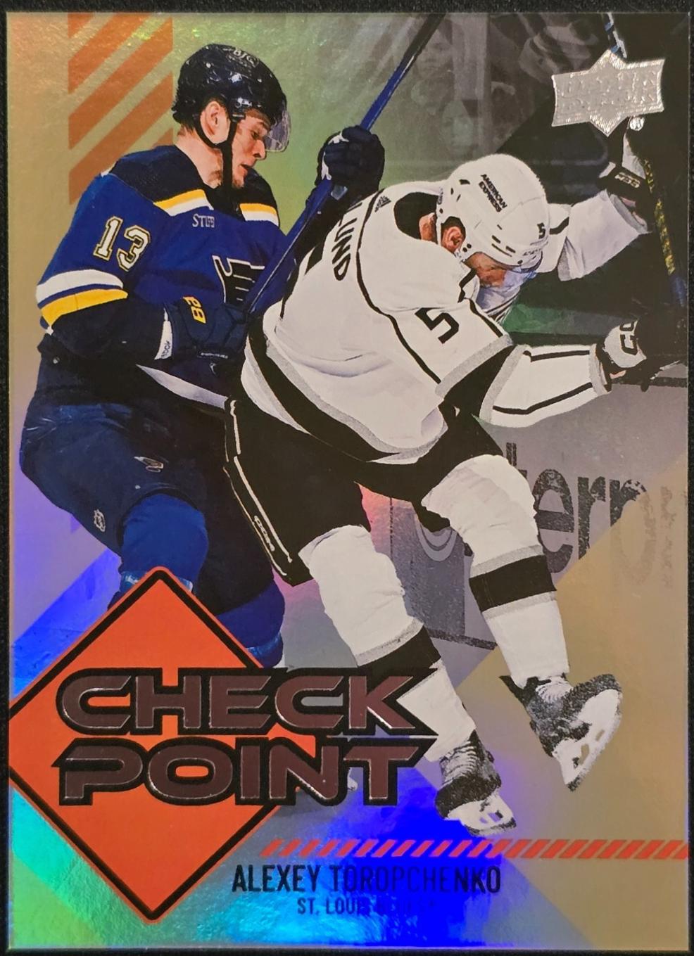 Alexey Toropchenko [Gold] #CP-13