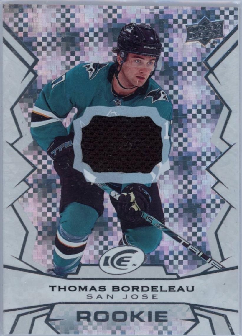 Thomas Bordeleau #134