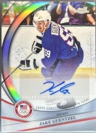 Jake Guentzel #BCA-JGU