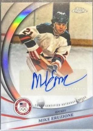Mike Eruzione #BCA-MER