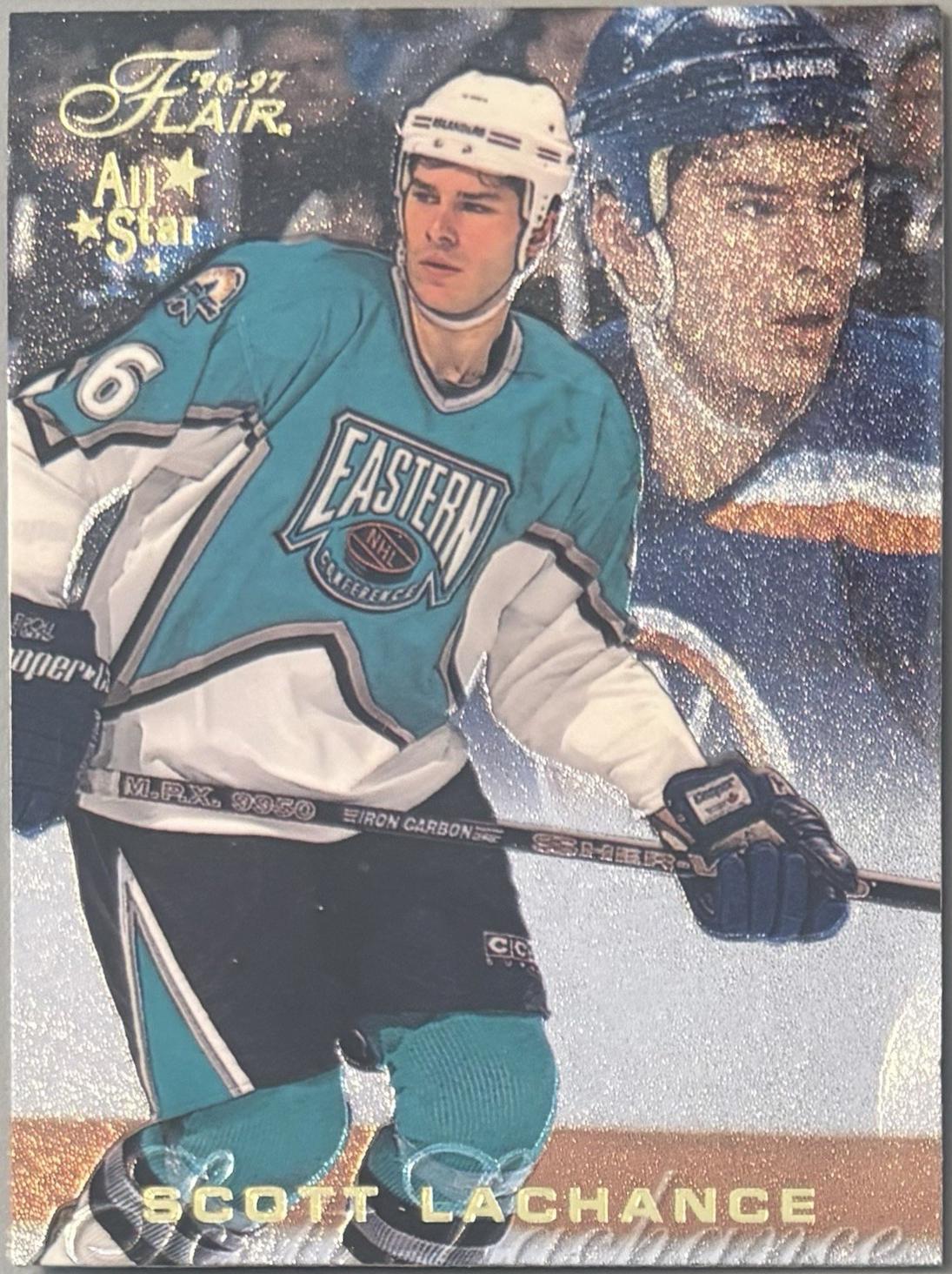Scott Lachance #55