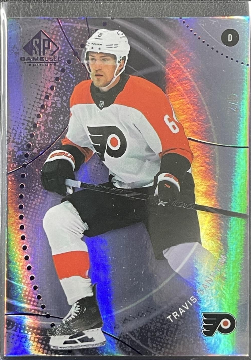 Travis Sanheim [Purple] #128