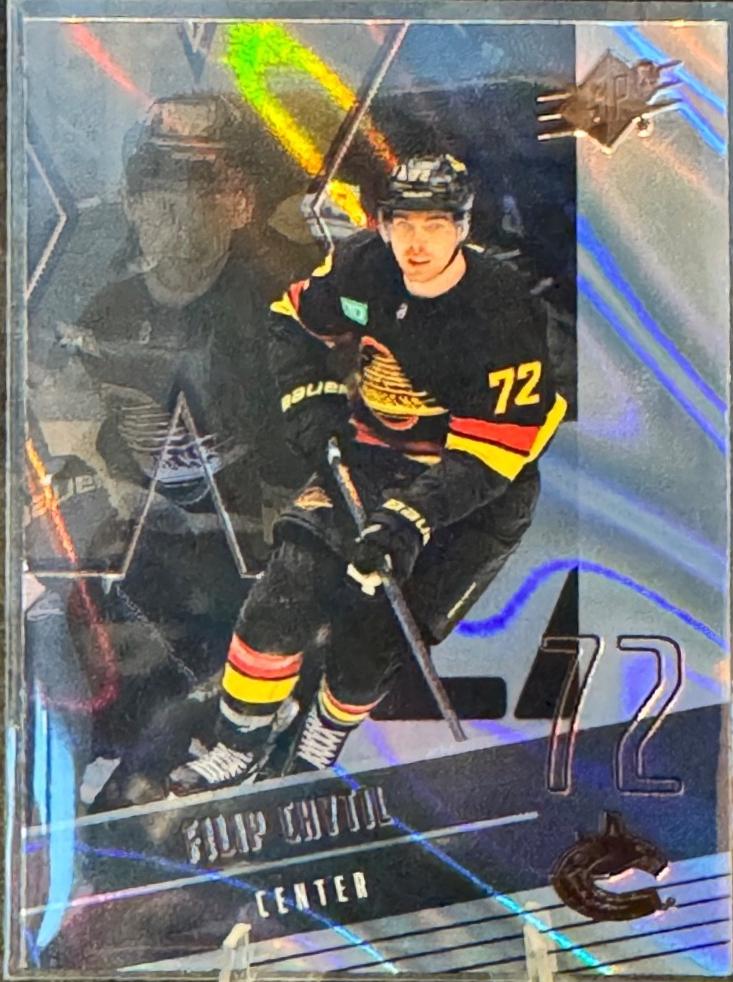 Filip Chytil #47