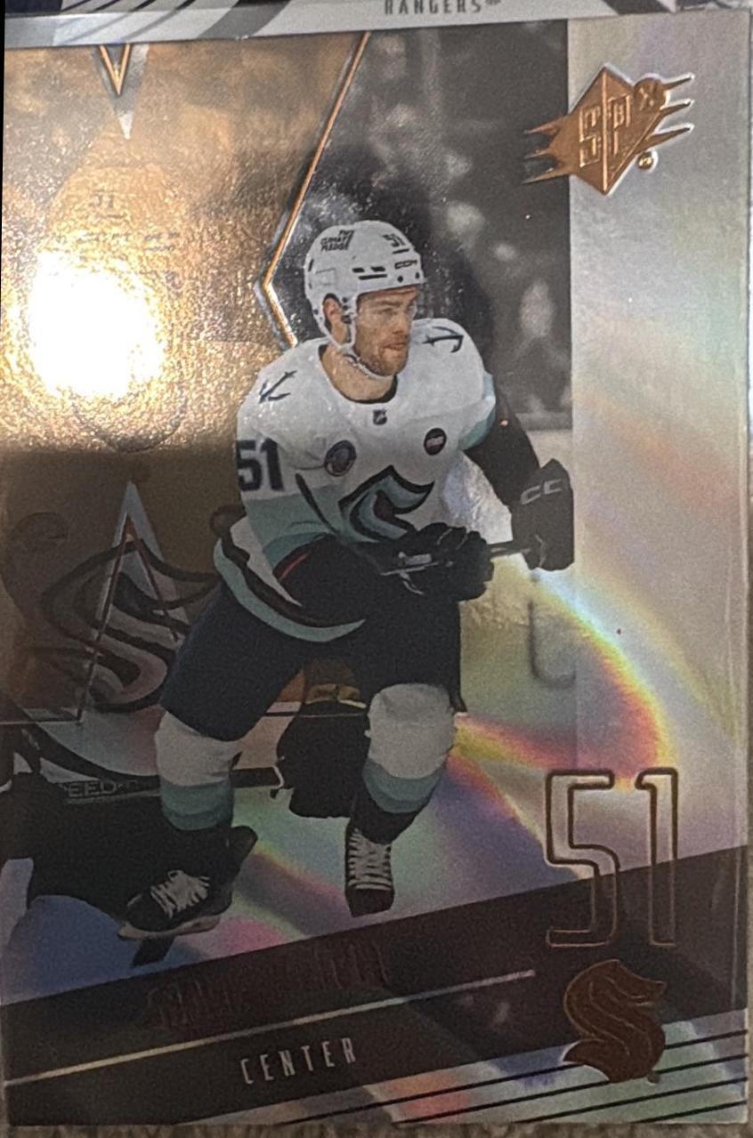 Shane Wright #50