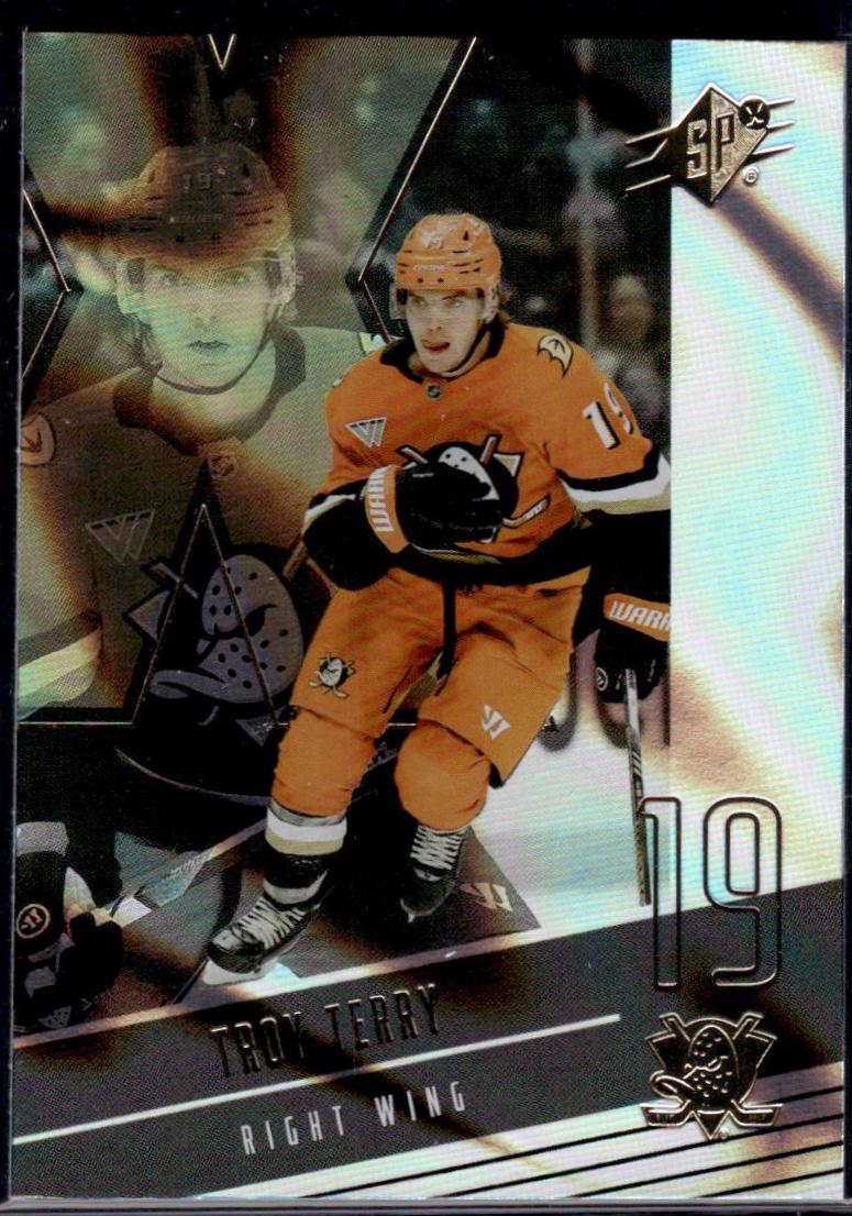 Troy Terry [Gold] #32