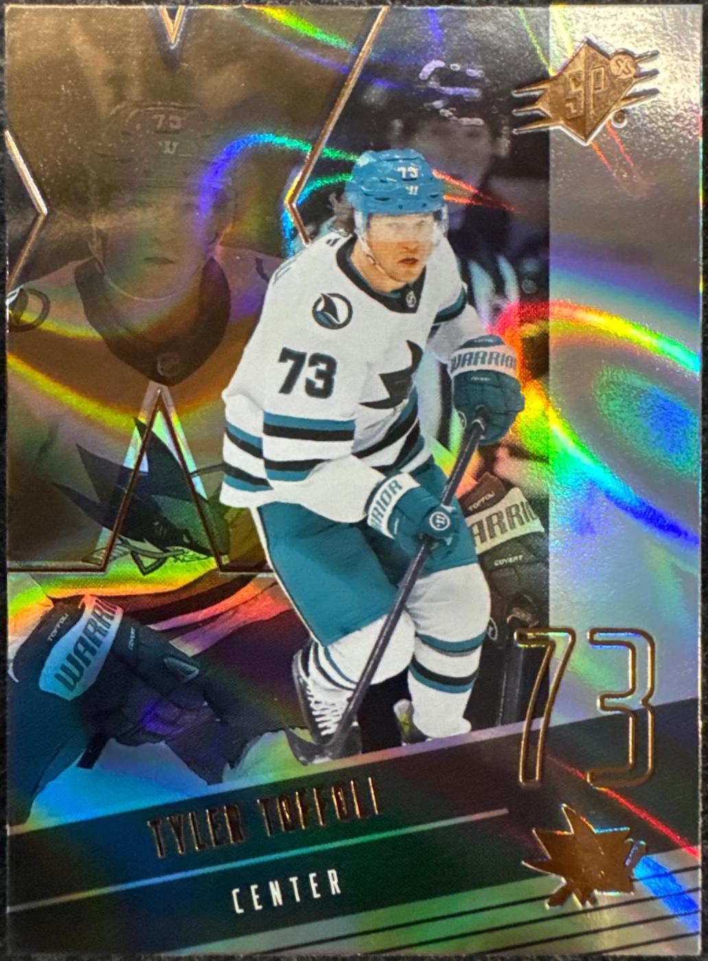 Tyler Toffoli #3