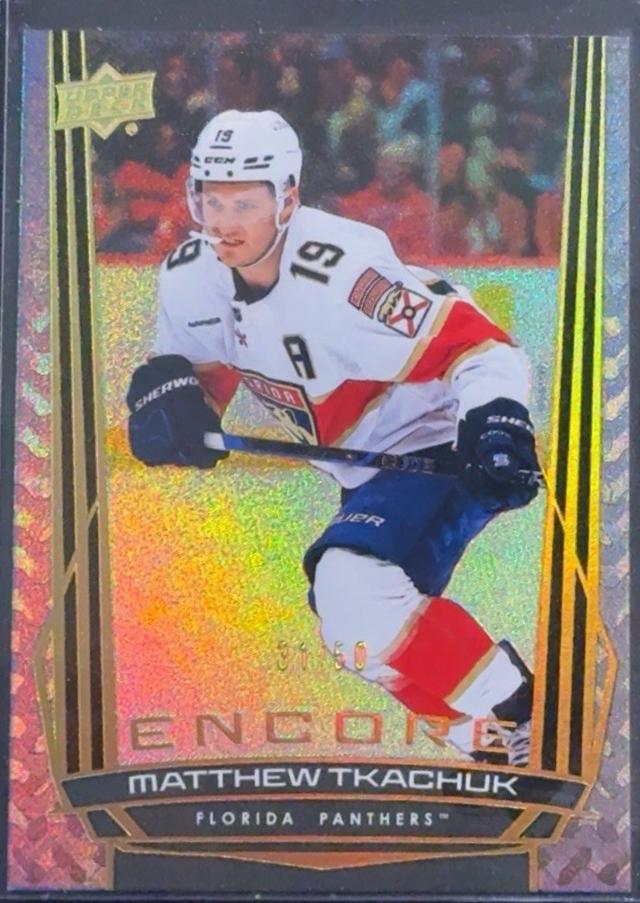 Matthew Tkachuk [Gold] #E-109