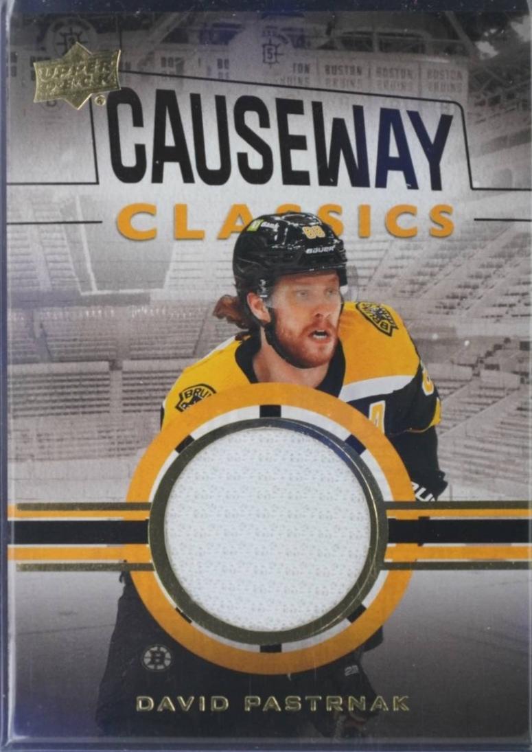 David Pastrnak #CL-DP