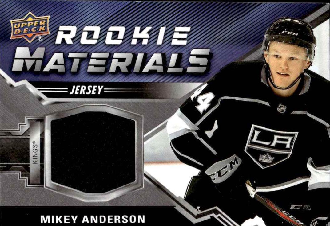 Mikey Anderson #RM-MA