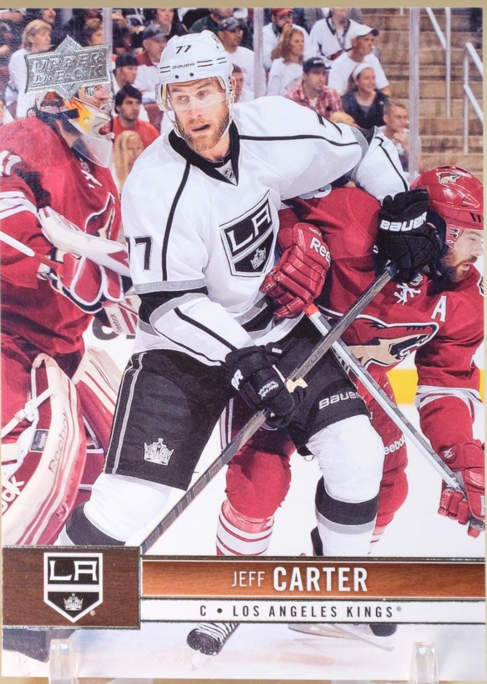 Jeff Carter #80