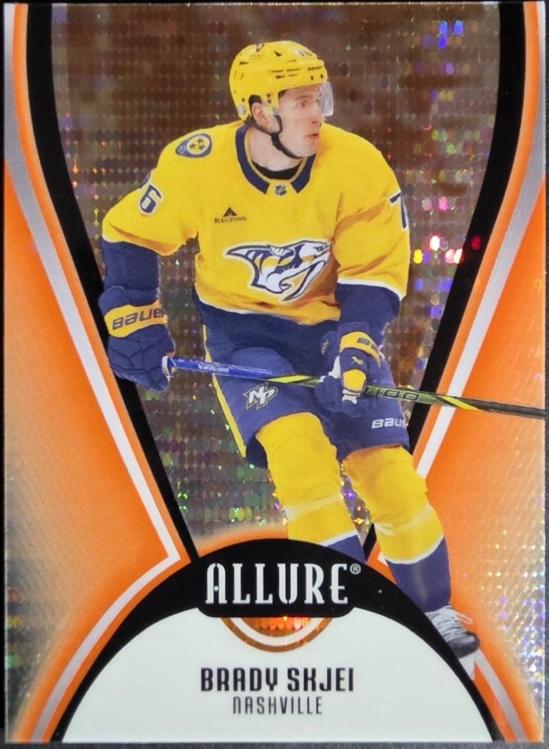 Brady Skjei [Orange Slice] #74