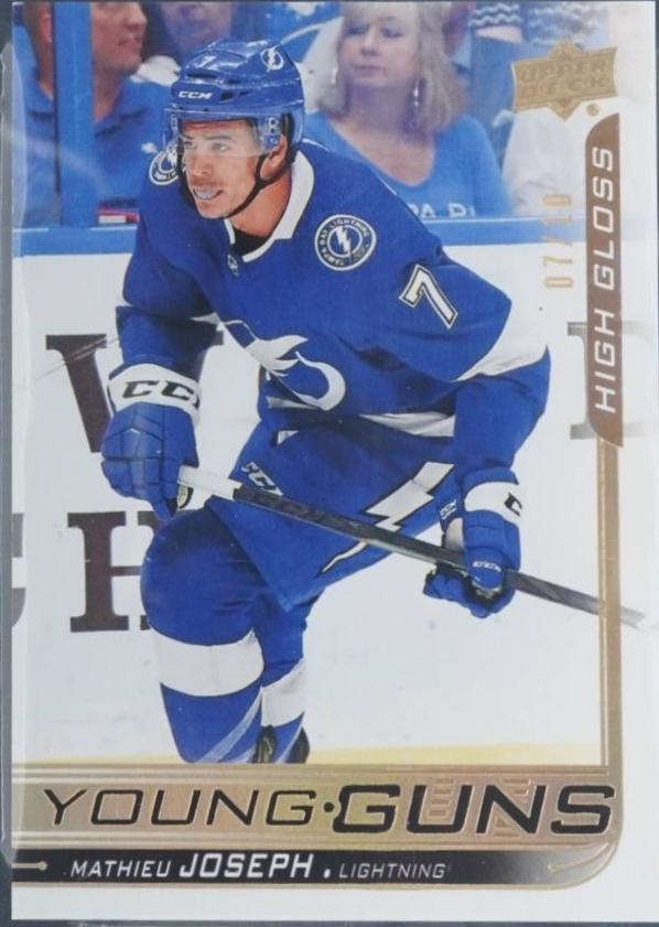 Mathieu Joseph [High Gloss] #483