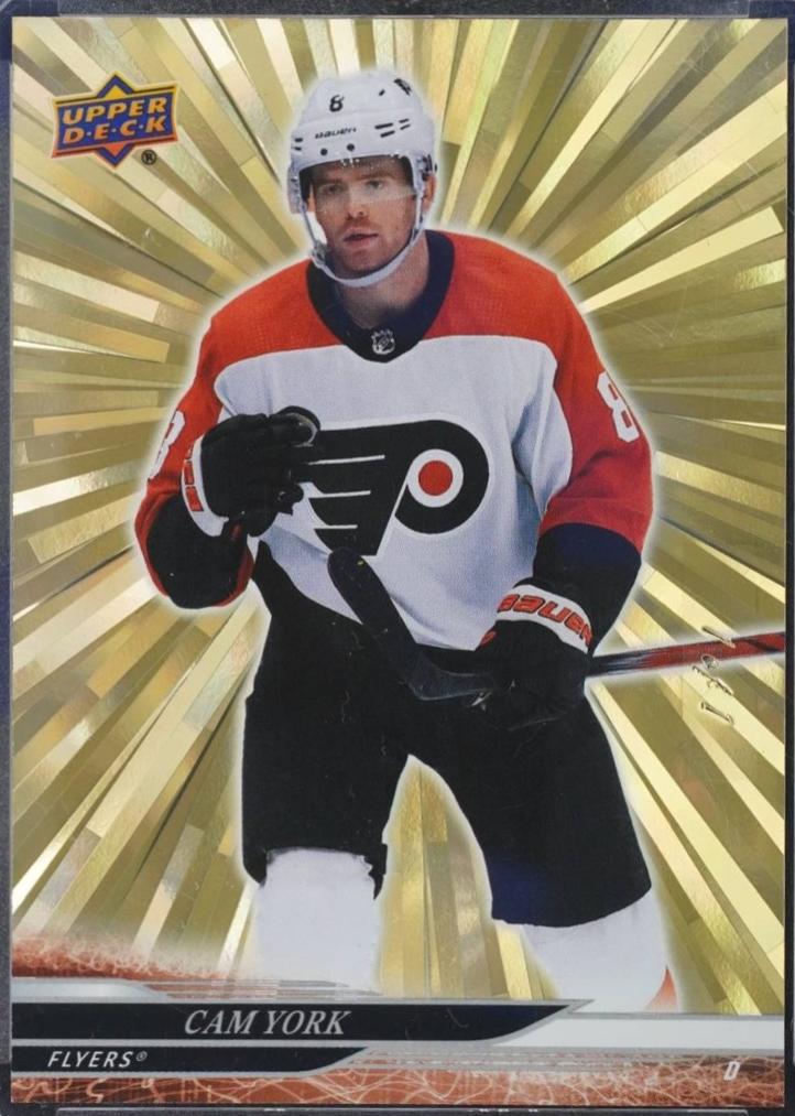 Cam York [Outburst Gold] #376