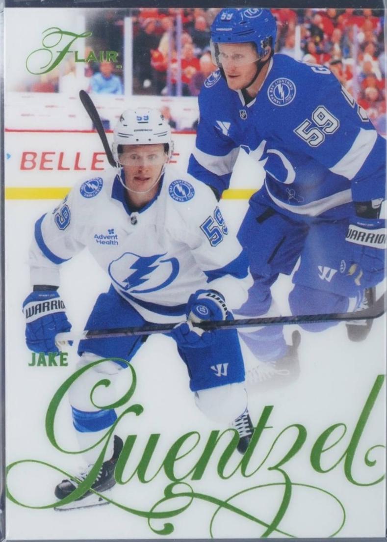Jake Guentzel [Image B Variation] #118