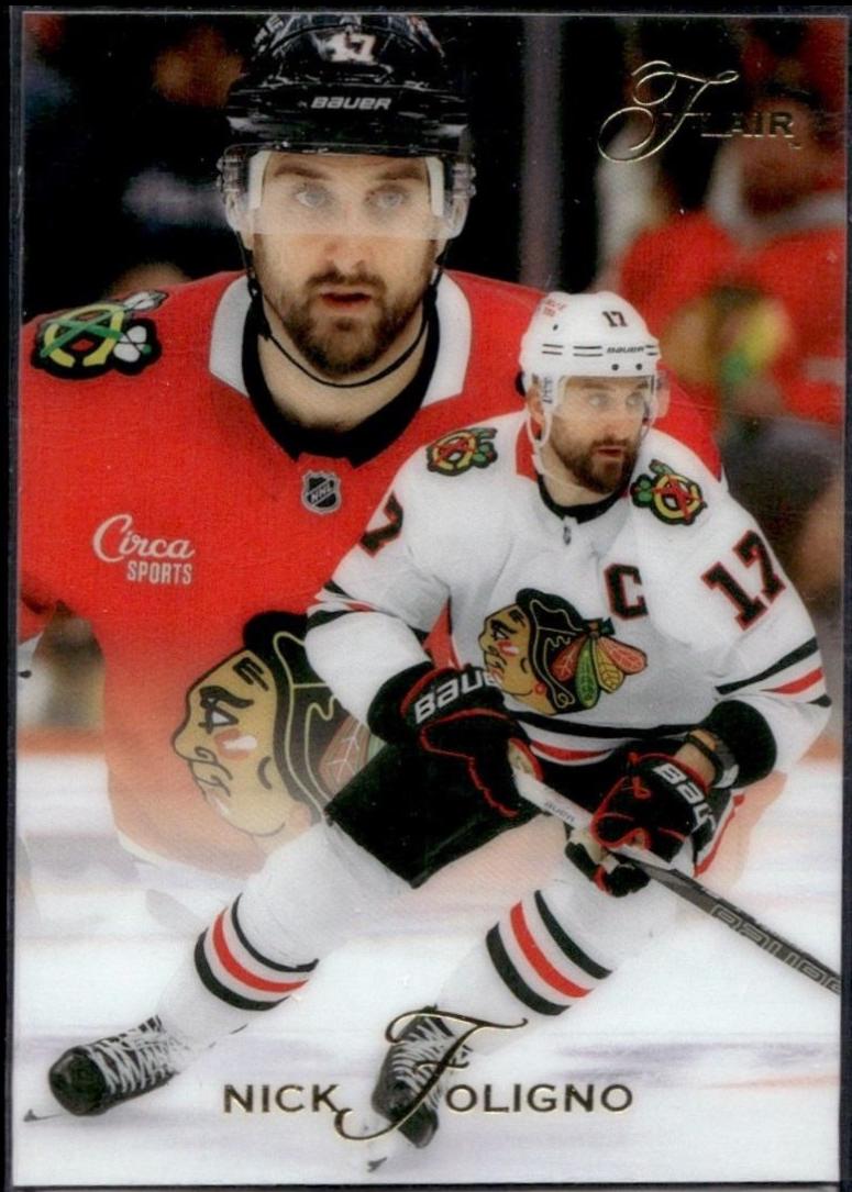 Nick Foligno [1993 Variation] #26