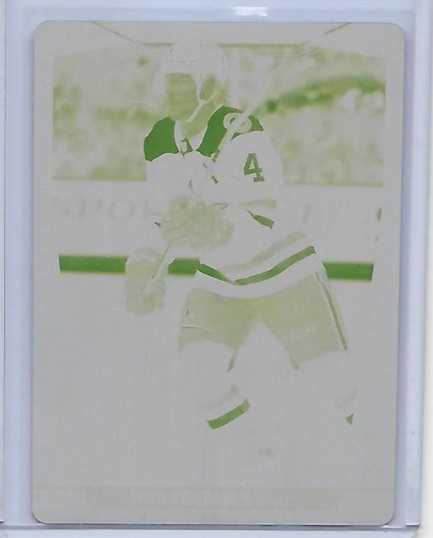 Miro Heiskanen [Printing Plate] #241