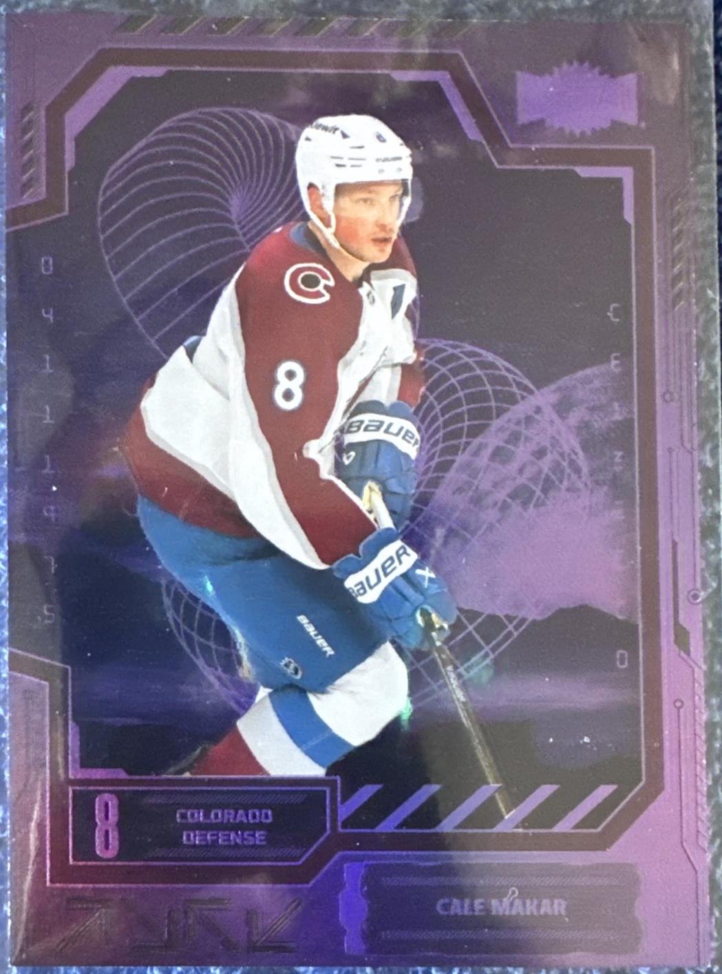 Cale Makar [Purple Spectrum FX] #96