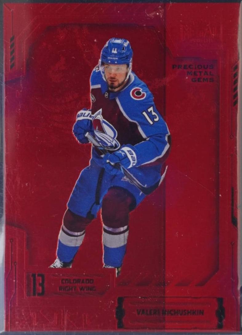 Valeri Nichushkin [Red] #1