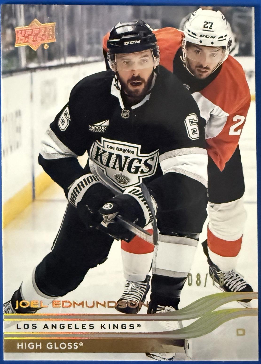 Joel Edmundson [High Gloss] #75