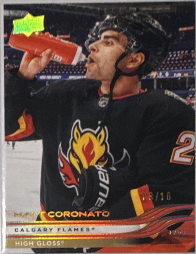 Matt Coronato [High Gloss] #21