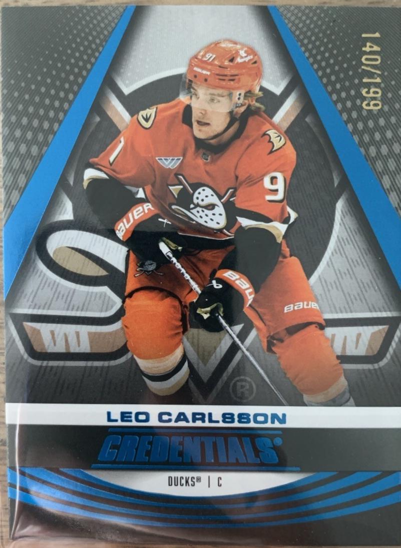 Leo Carlsson [Blue] #91