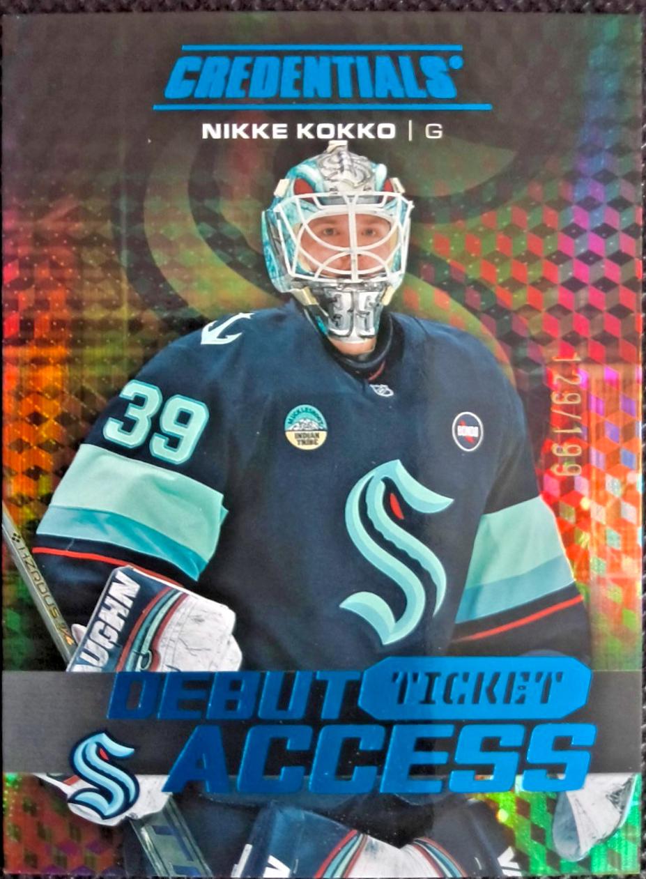 Niklas Kokko [Blue] #124