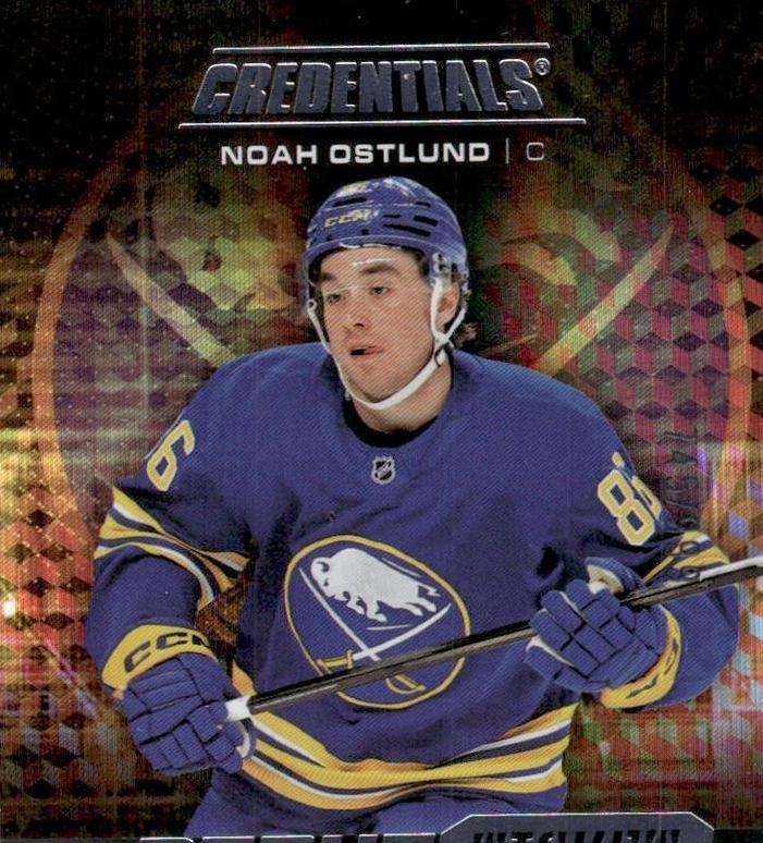 Noah Ostlund #133