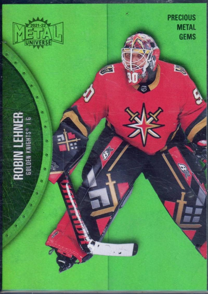 Robin Lehner [Green] #127