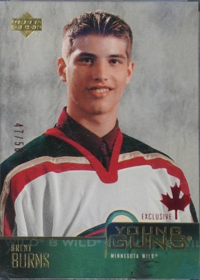 Brent Burns [Canadian Exclusives] #221