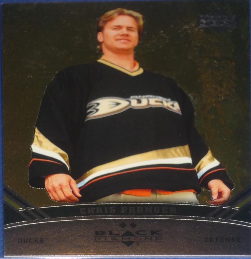Chris Pronger [Gold] #87